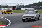 Svenskt Sportvagnsmeeting på Ring Knutstorp.
Blandat väder med sol, regnskurar och åska.