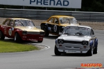 Svenskt Sportvagnsmeeting på Ring Knutstorp.
Blandat väder med sol, regnskurar och åska.