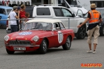 Nostalgia Racing Days Mantorp