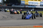 Nostalgia Racing Days på Mantorp Park med RHK & Legends.