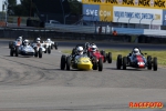 Nostalgia Racing Days på Mantorp Park med RHK & Legends.