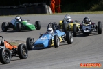 Nostalgia Racing Days på Mantorp Park med RHK & Legends.