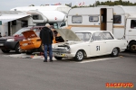 Nostalgia Racing Days på Mantorp Park med RHK & Legends.