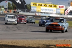 Nostalgia Racing Days på Mantorp Park med RHK & Legends.