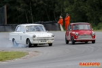 Nostalgia Racing Days på Mantorp Park med RHK & Legends.