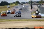 Nostalgia Racing Days på Mantorp Park med RHK & Legends.