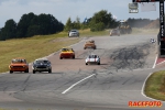 Nostalgia Racing Days på Mantorp Park med RHK & Legends.