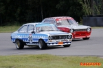 Nostalgia Racing Days på Mantorp Park med RHK & Legends.