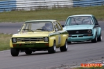 Nostalgia Racing Days på Mantorp Park med RHK & Legends.
