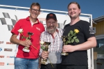 RHK-premiär på Kinnekulle Ring