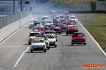 Svenskt Sportvagnsmeeting på Ring Knutstorp.