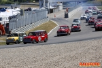 Svenskt Sportvagnsmeeting på Ring Knutstorp.