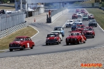 Svenskt Sportvagnsmeeting på Ring Knutstorp.