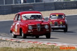 Svenskt Sportvagnsmeeting på Ring Knutstorp.