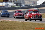 Svenskt Sportvagnsmeeting på Ring Knutstorp.