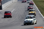 Svenskt Sportvagnsmeeting på Ring Knutstorp.