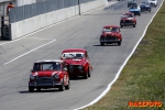 Svenskt Sportvagnsmeeting på Ring Knutstorp.