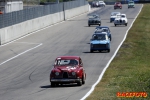 Svenskt Sportvagnsmeeting på Ring Knutstorp.