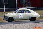 Svenskt Sportvagnsmeeting på Ring Knutstorp.