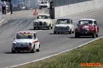 Svenskt Sportvagnsmeeting på Ring Knutstorp.