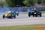 Svenskt Sportvagnsmeeting på Ring Knutstorp.