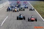 Svenskt Sportvagnsmeeting på Ring Knutstorp.