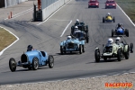 Svenskt Sportvagnsmeeting på Ring Knutstorp.