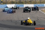Svenskt Sportvagnsmeeting på Ring Knutstorp.