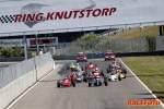 Svenskt Sportvagnsmeeting på Ring Knutstorp.