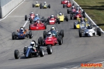 Svenskt Sportvagnsmeeting på Ring Knutstorp.