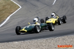 Svenskt Sportvagnsmeeting på Ring Knutstorp.