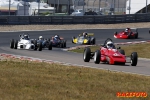 Svenskt Sportvagnsmeeting på Ring Knutstorp.