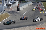 Svenskt Sportvagnsmeeting på Ring Knutstorp.