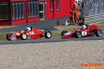 Svenskt Sportvagnsmeeting på Ring Knutstorp.