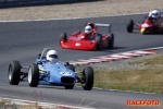 Svenskt Sportvagnsmeeting på Ring Knutstorp.