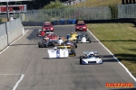 Svenskt Sportvagnsmeeting på Ring Knutstorp.