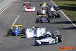 Svenskt Sportvagnsmeeting på Ring Knutstorp.