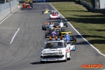 Svenskt Sportvagnsmeeting på Ring Knutstorp.