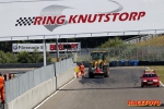 Svenskt Sportvagnsmeeting på Ring Knutstorp.