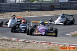 Svenskt Sportvagnsmeeting på Ring Knutstorp.