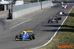 Svenskt Sportvagnsmeeting på Ring Knutstorp.