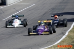 Svenskt Sportvagnsmeeting på Ring Knutstorp.