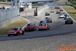 Svenskt Sportvagnsmeeting på Ring Knutstorp.