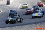 Svenskt Sportvagnsmeeting på Ring Knutstorp.