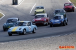 Svenskt Sportvagnsmeeting på Ring Knutstorp.