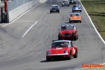 Svenskt Sportvagnsmeeting på Ring Knutstorp.