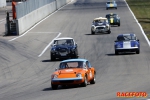 Svenskt Sportvagnsmeeting på Ring Knutstorp.