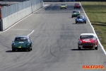 Svenskt Sportvagnsmeeting på Ring Knutstorp.
