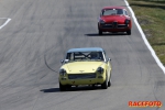 Svenskt Sportvagnsmeeting på Ring Knutstorp.