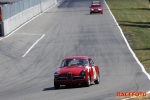 Svenskt Sportvagnsmeeting på Ring Knutstorp.